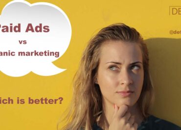 Paid Ads vs Organic Marketing | Do both!