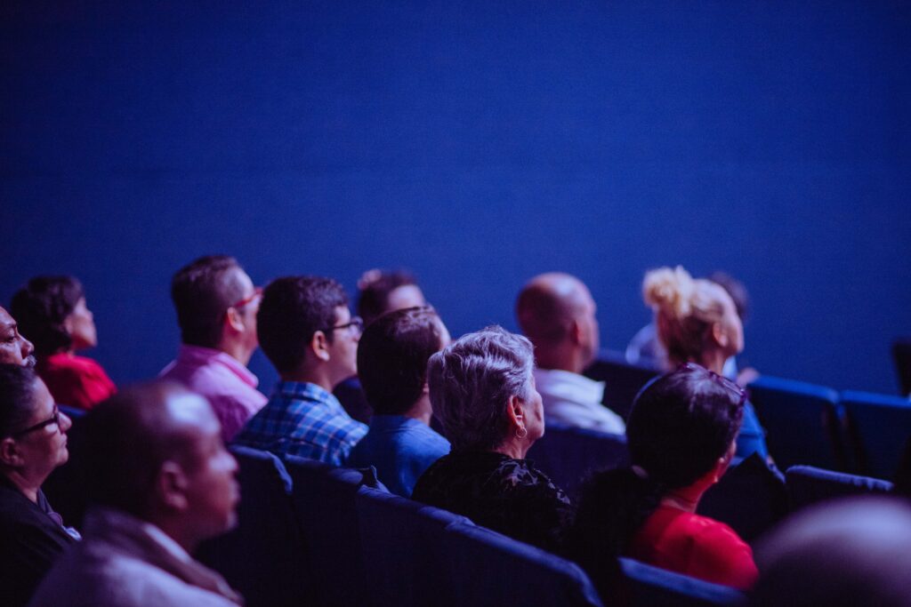 audience